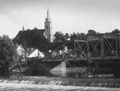 Most v Oslavanech